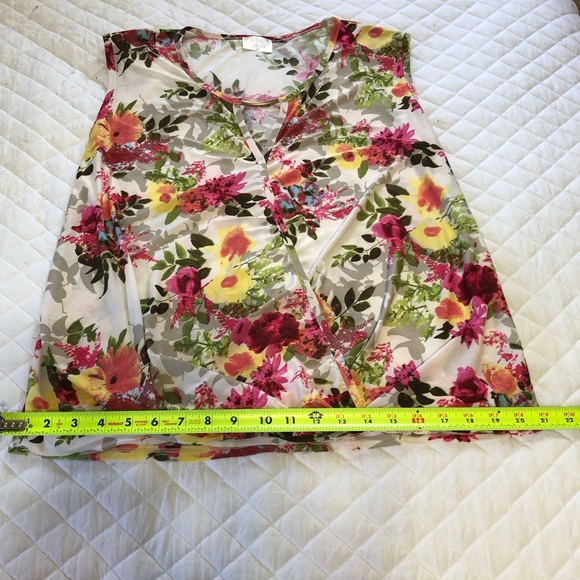 Misia Floral Blouse - Picture 5 of 8